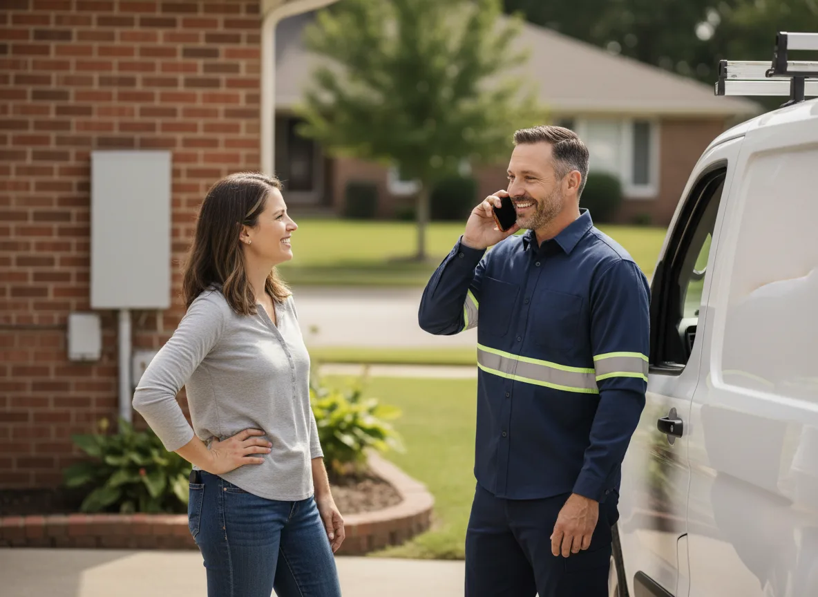 Electrical repair frequently asked questions in Edgerton, WY